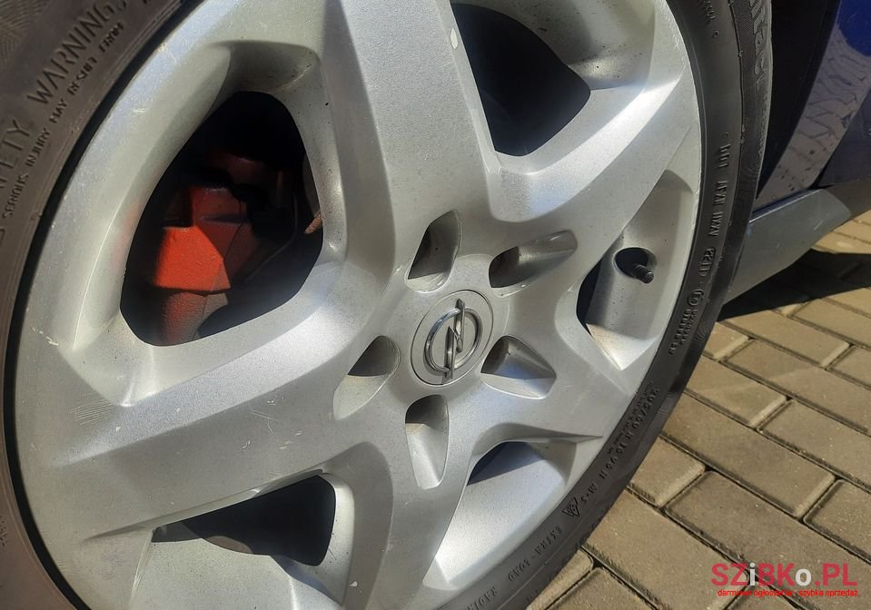 2006' Opel Vectra photo #3