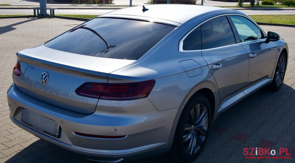 2018' Volkswagen Arteon photo #5