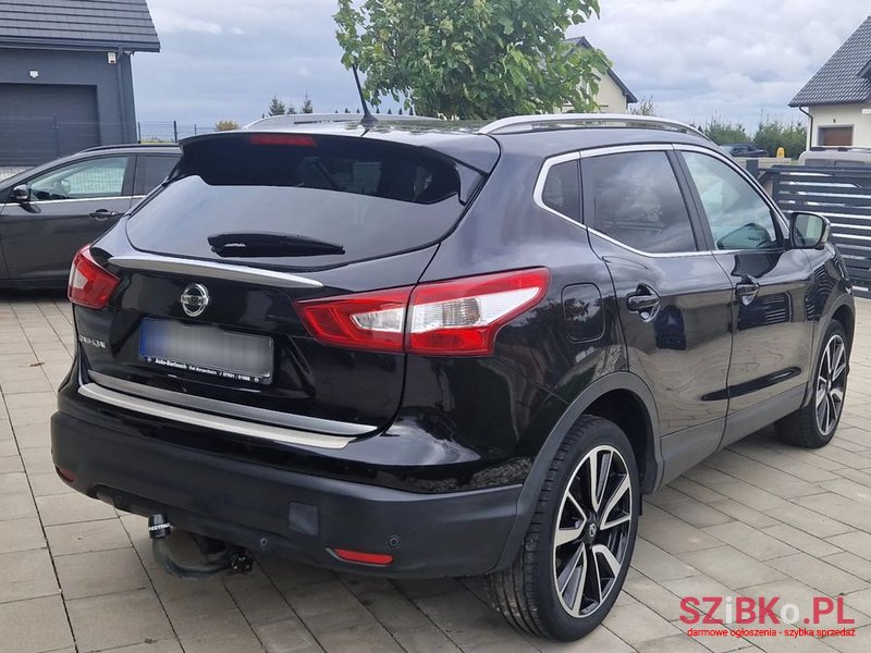 2017' Nissan Qashqai photo #5