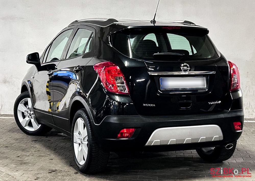 2013' Opel Mokka photo #2