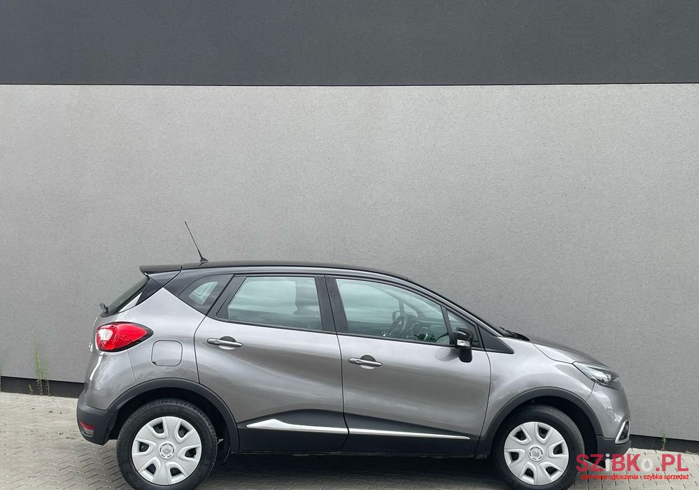2017' Renault Captur (Energy) Tce 90 Life photo #5