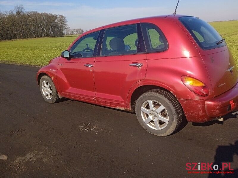 2004' Chrysler PT Cruiser photo #3