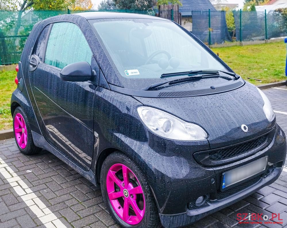 2008' Smart Fortwo & Pulse Cdi photo #1