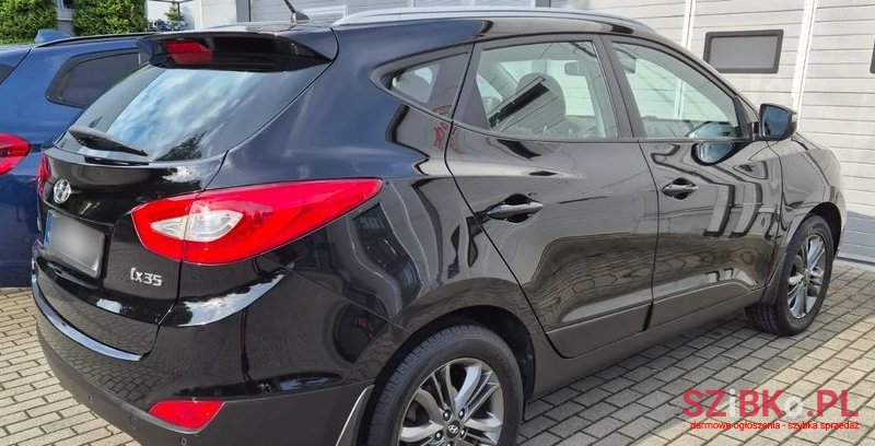 2014' Hyundai ix35 photo #2