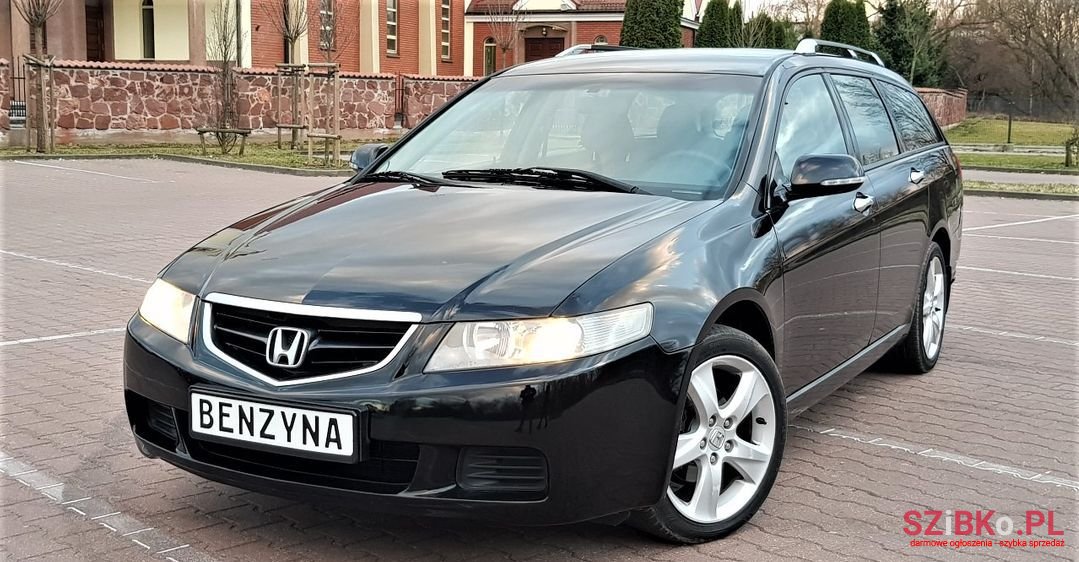 2005' Honda Accord photo #1