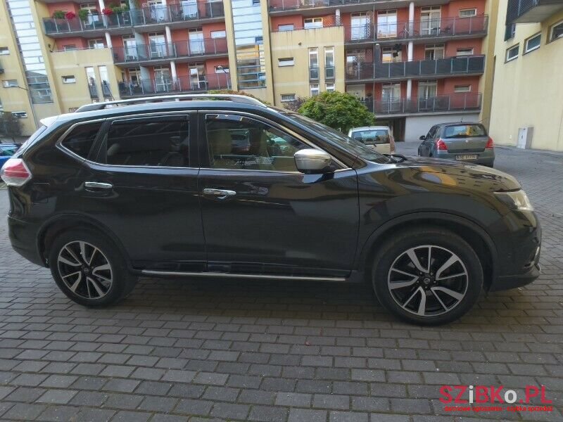 2016' Nissan X-Trail photo #4