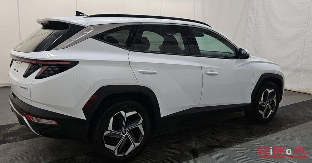 2023' Hyundai Tucson photo #5