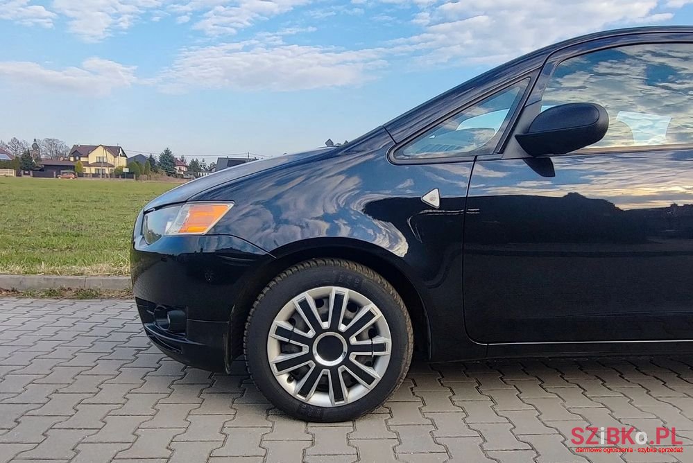 2010' Mitsubishi Colt 1.3 Instyle photo #4