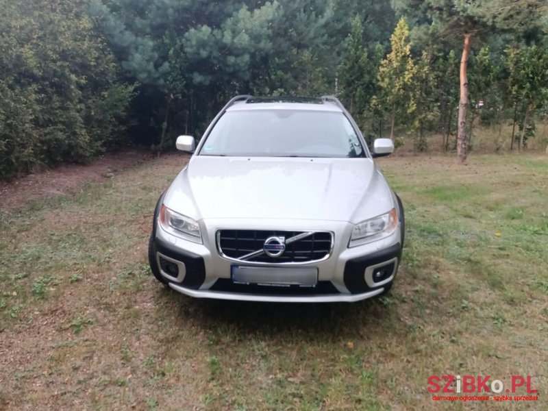 2011' Volvo Xc 70 D3 Ocean Race photo #2