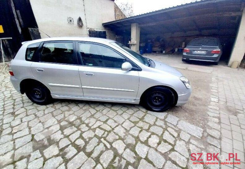 2004' Honda Civic photo #1