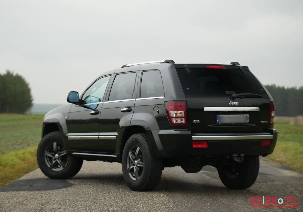 2009' Jeep Grand Cherokee 3.0 Crd Overland photo #2