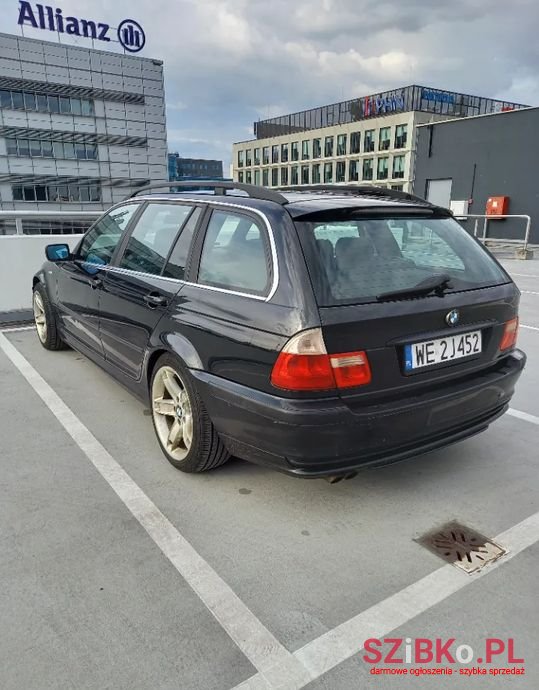 2001' BMW Seria 3 photo #6