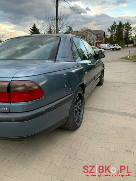 1998' Opel Omega photo #4