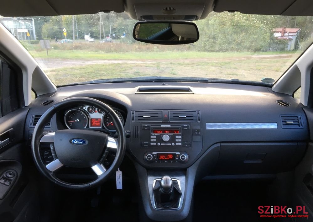 2009' Ford C-MAX photo #3