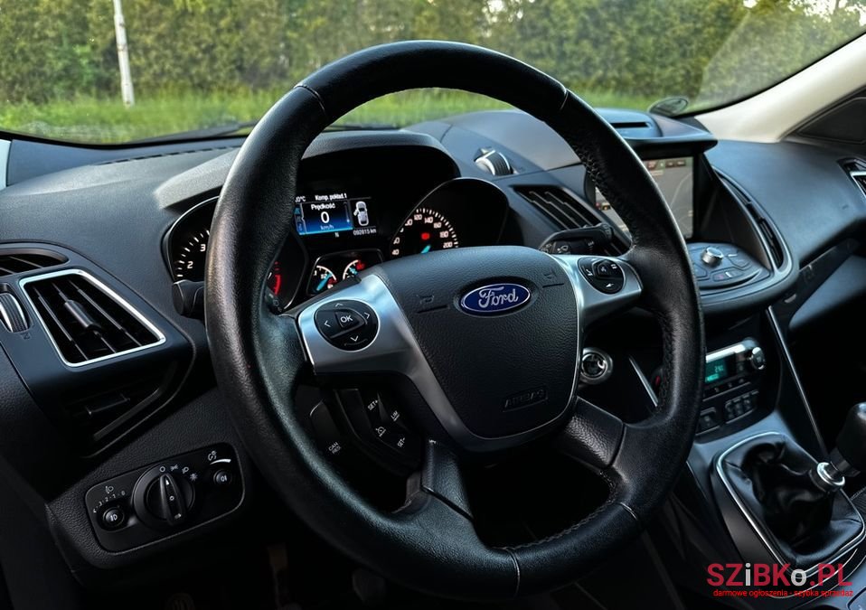 2015' Ford Kuga photo #6