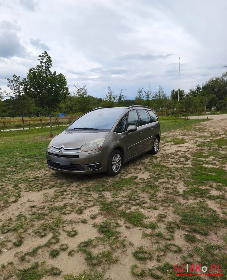 2009' Citroen C4 Grand Picasso 2.0 Hdi Exclusive photo #3