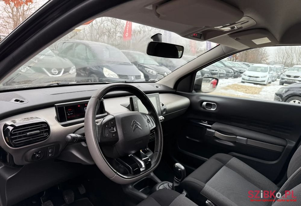 2014' Citroen C4 Cactus Vti 82 Shine photo #5