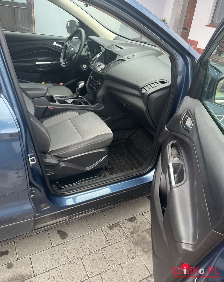 2018' Ford Escape photo #5