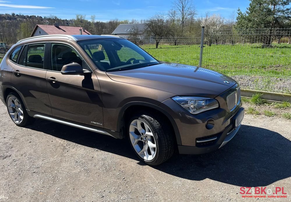 2012' BMW X1 Xdrive20D Xline photo #2