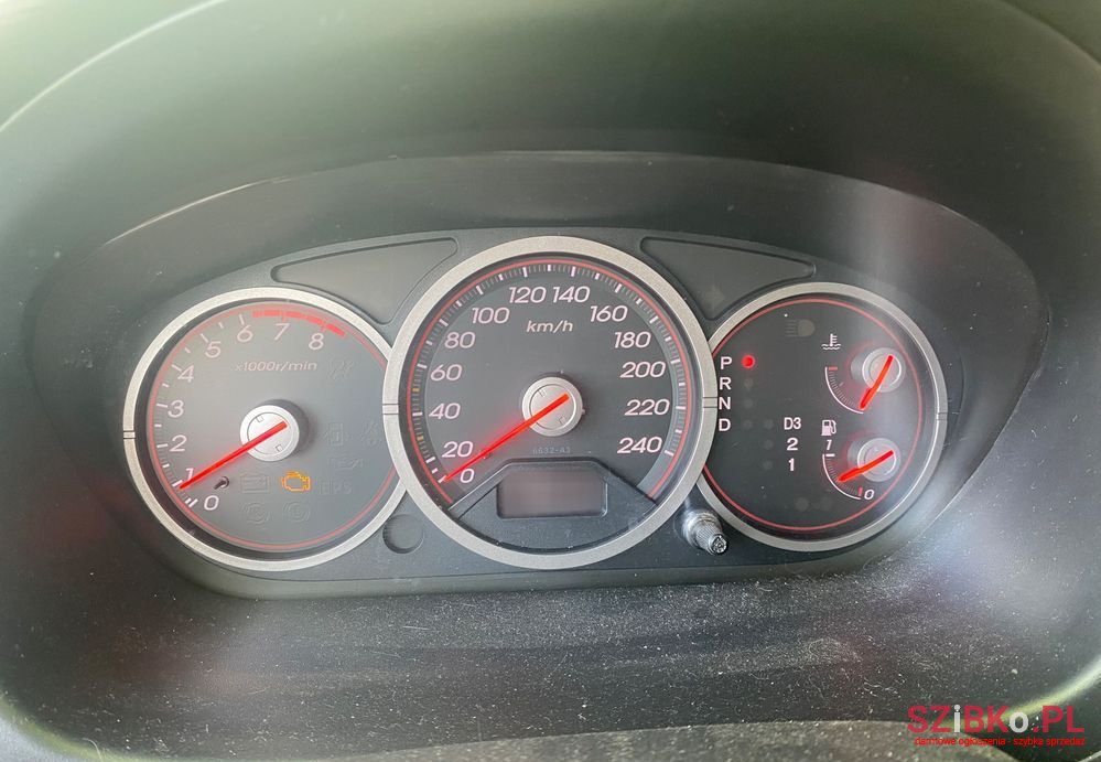 2004' Honda Civic 1.6I Es photo #5