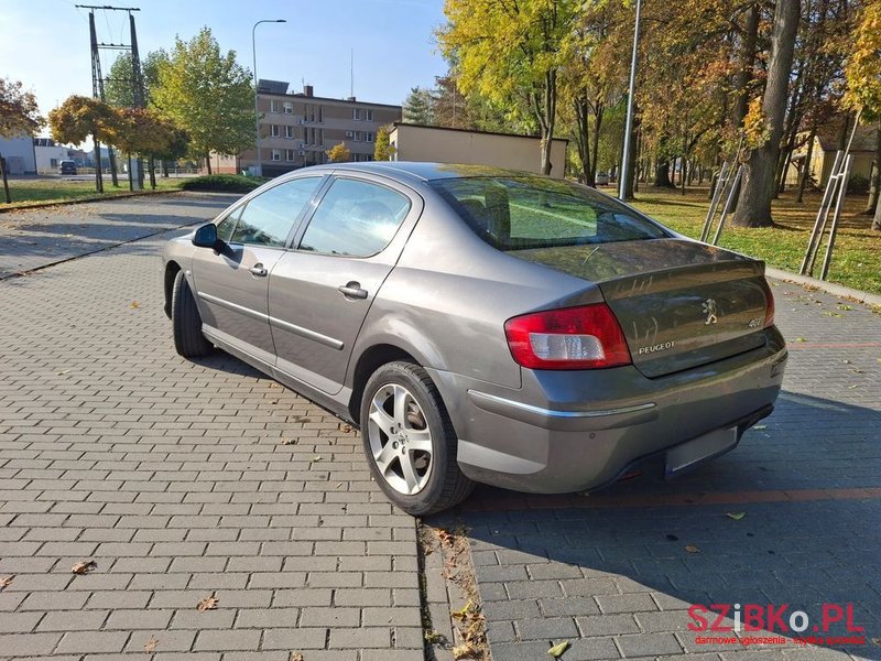 2009' Peugeot 407 photo #4