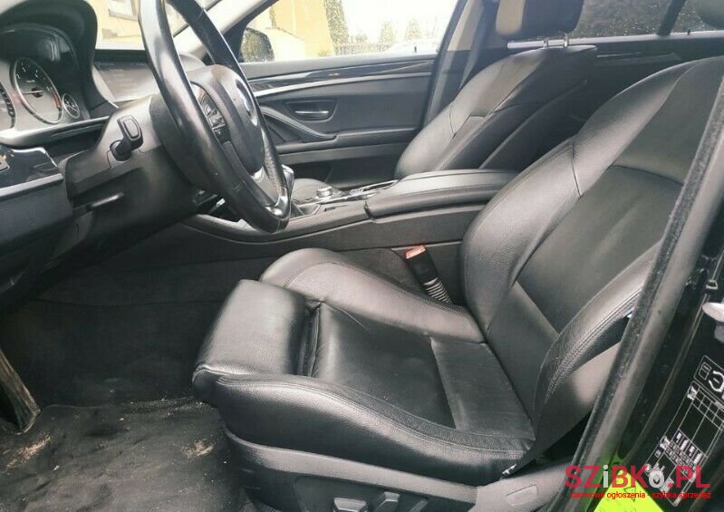 2012' BMW Seria 5 photo #4