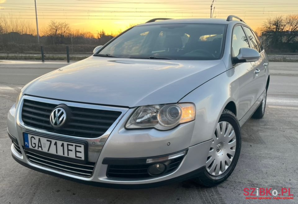 2006' Volkswagen Passat photo #1