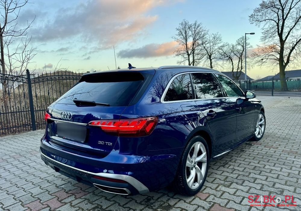2020' Audi A4 photo #2