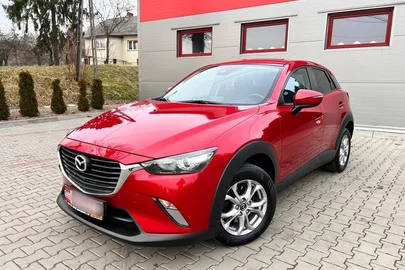 2017' Mazda CX-3