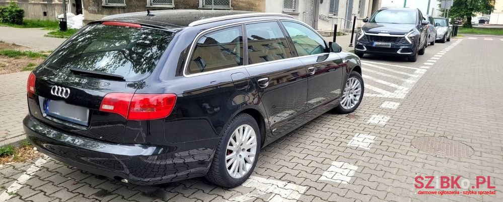 2008' Audi A6 Avant photo #3