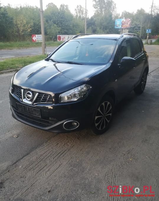 2011' Nissan Qashqai photo #2