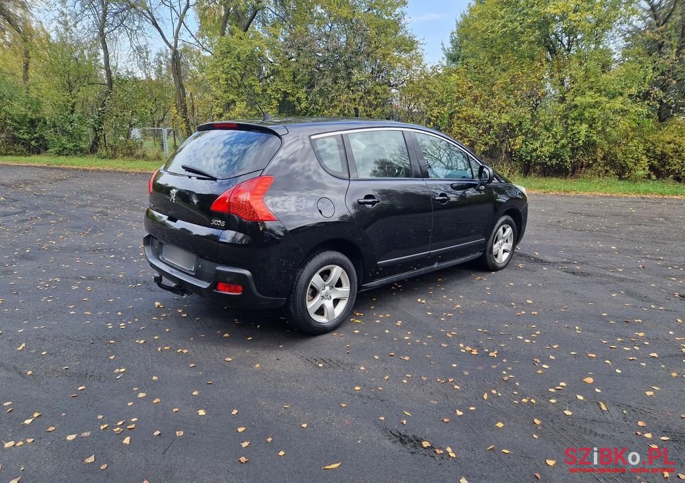 2010' Peugeot 3008 photo #5