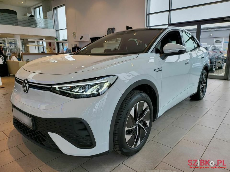 2022' Volkswagen ID.5 photo #1
