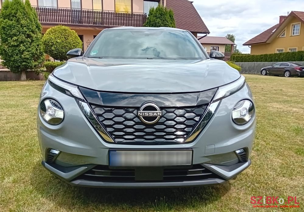 2024' Nissan Juke photo #1