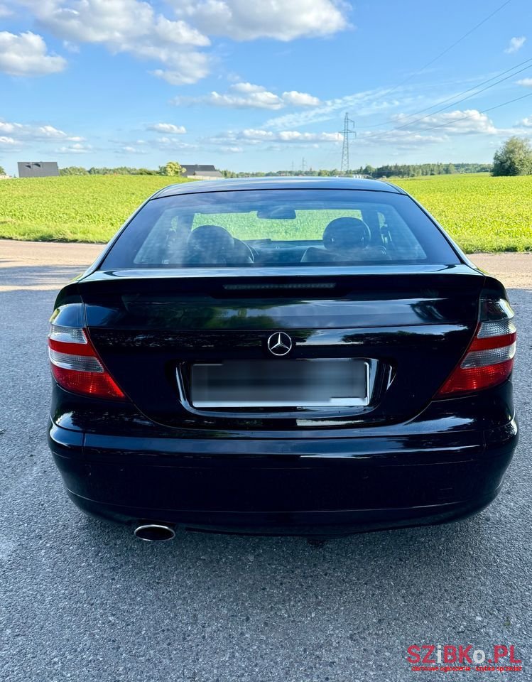2006' Mercedes-Benz C-Class photo #5