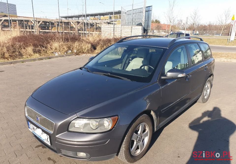 2007' Volvo V50 photo #2