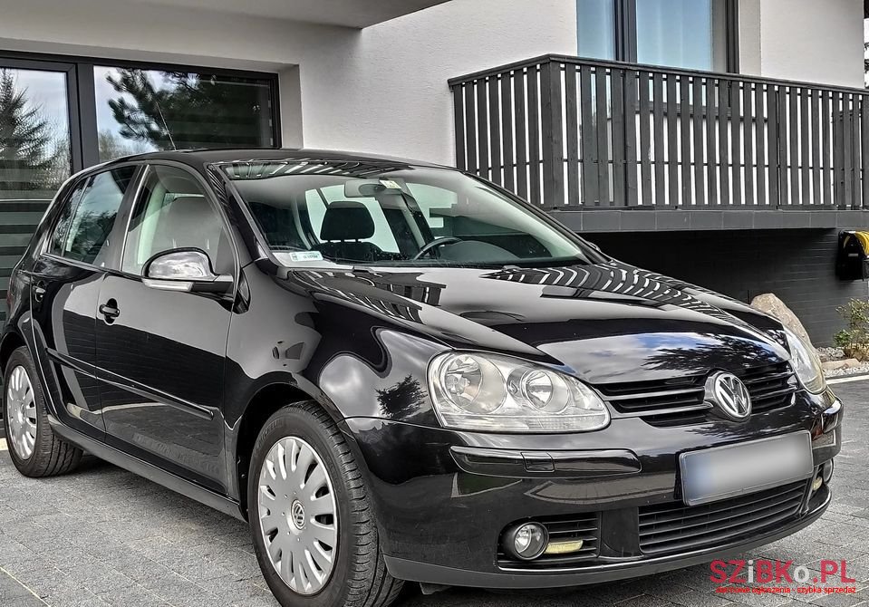 2006' Volkswagen Golf photo #4