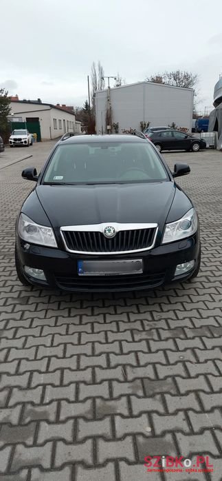 2010' Skoda Octavia photo #1