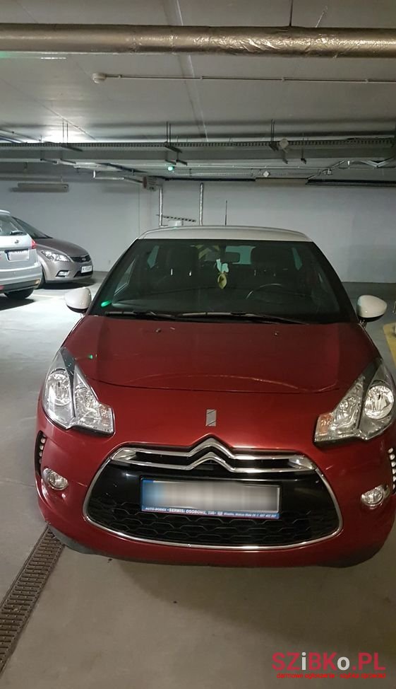 2011' Citroen DS3 Vti 120 Sochic photo #4