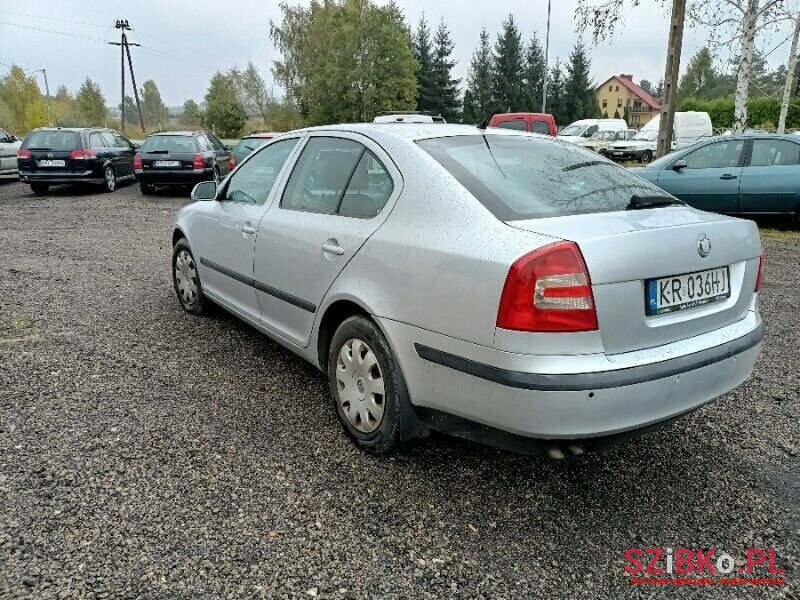 2008' Skoda Octavia photo #3