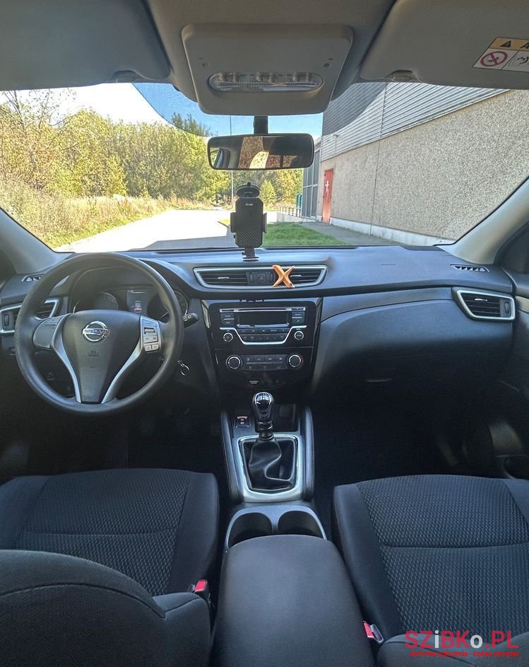 2015' Nissan Qashqai photo #5