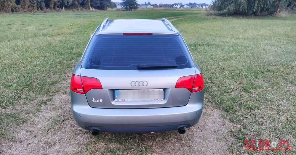 2006' Audi A4 Avant photo #5