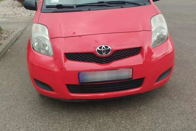 2010' Toyota Yaris 1.0 Active