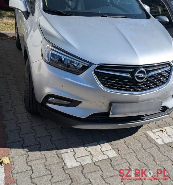 2019' Opel Mokka photo #3