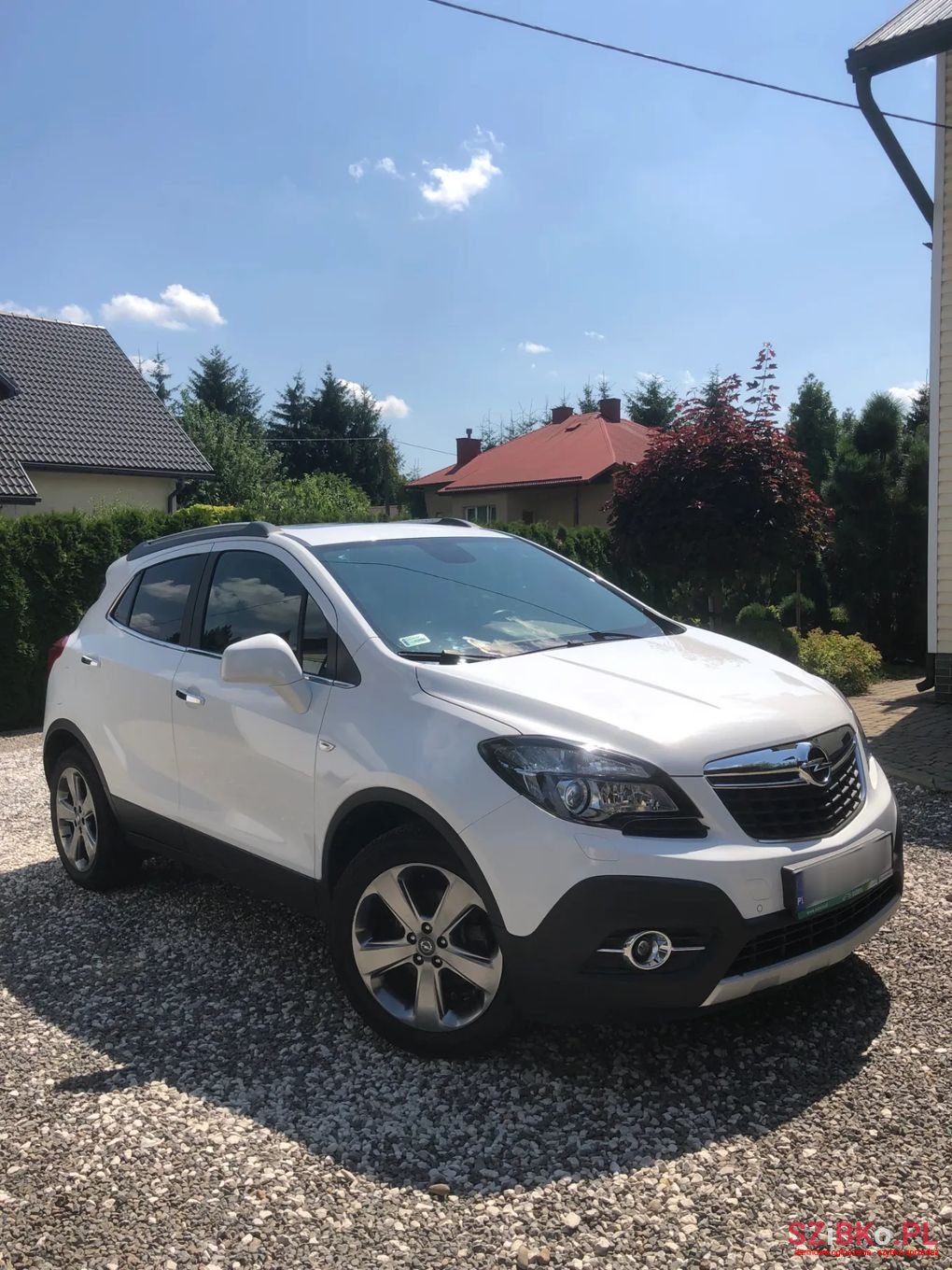 2013' Opel Mokka photo #1
