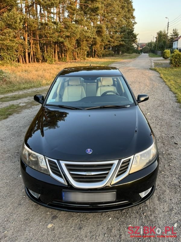 2007' Saab 9-3 photo #5