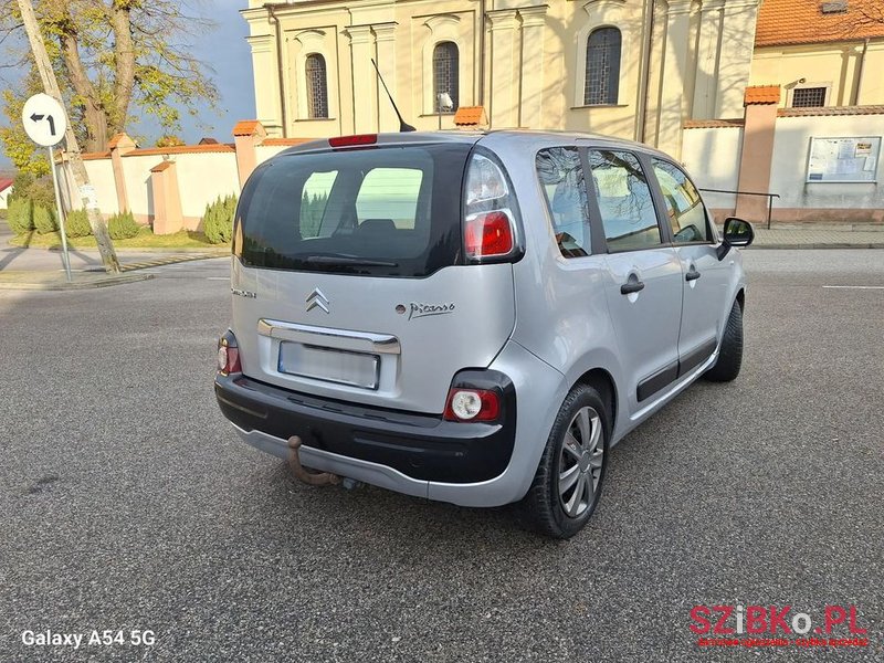 2009' Citroen C3 Picasso photo #3