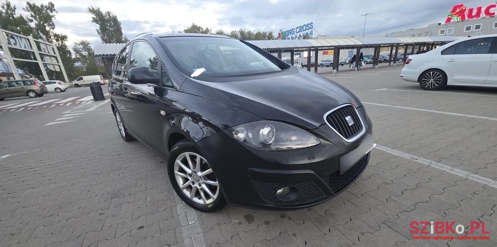2010' SEAT Altea 1.8 Tsi Style Dsg photo #6