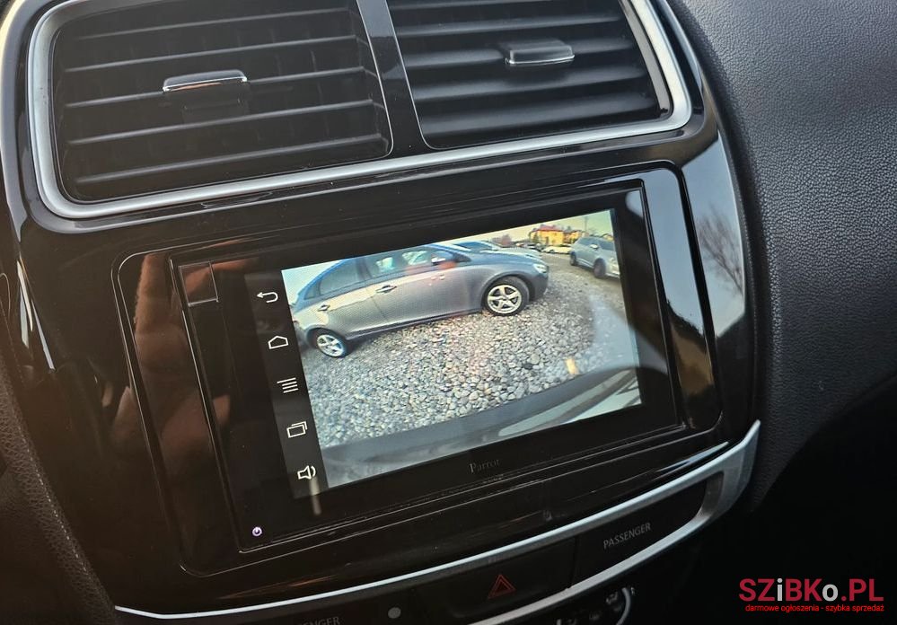 2015' Mitsubishi ASX 1.6 Did Invite As&G photo #4