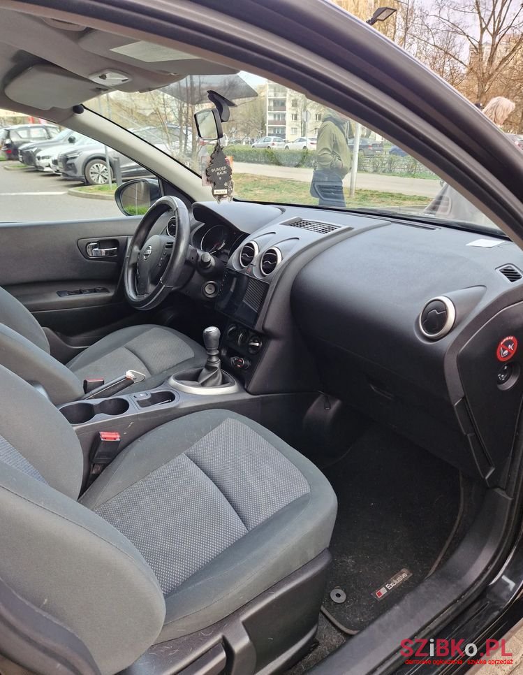 2011' Nissan Qashqai 1.5 Dci Dpf 360 photo #5